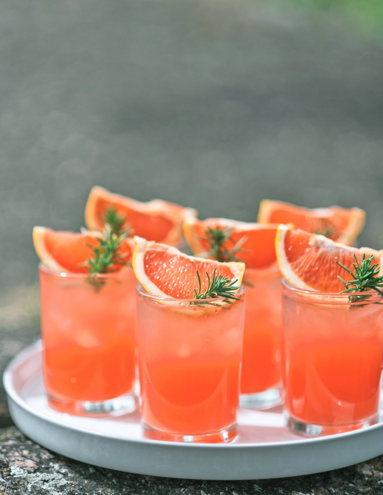 Grapefruit Cocktail Juice